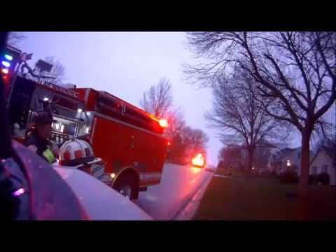 Engine 502 *Ride Along*
