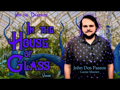 Call of Cthulhu RPG: In the House of Glass, version 1