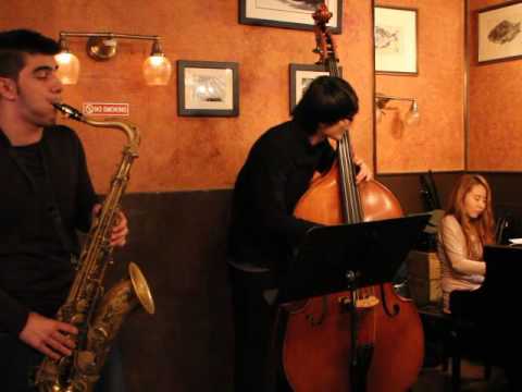 Mean to Me - Yoonmi Choi Trio