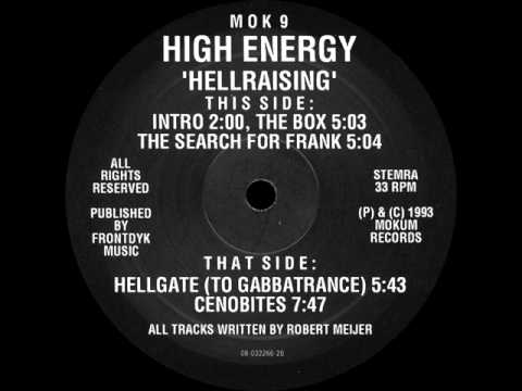 High Energy - The Box -- MOK 9