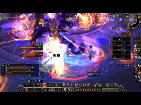 Chronomatic Anomaly Mythic (Druid Tank POV)