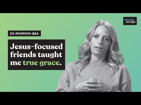 Why Christian Community Matters After Mormonism