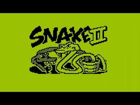 Snake II Gameplay Walkthrough | Android Arcade Game
