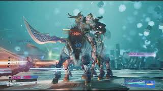 FF7リバース 異界リハビリバース ブーストあり