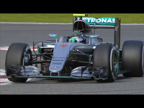 2016 Channel 4 F1 Season Review