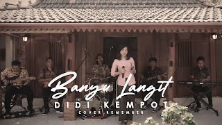 Download lagu BANYU LANGIT (COVER REMEMBER ENTERTAINMENT) - (Lirik) mp3 Download lagu BANYU LANGIT (COVER REMEMBER ENTERTAINMENT) - (Lirik) mp3