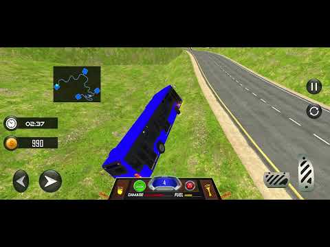 Us Police Offroad Bus Driving Simulator– Police Duty Officer Transporter Bus - Android Games #16
