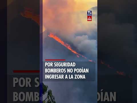 Nariño bajo fuego: incendios arrasan 2.800 hectáreas y afectan a decenas de familias
