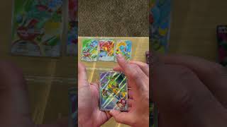 Box 2 second partner pack!!! What did I get!?!? #pokemon #pokemoncards #pokemonchannel