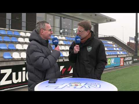 Hoogeveen TV preview Hoogeveen HSC'21 18 01 2026
