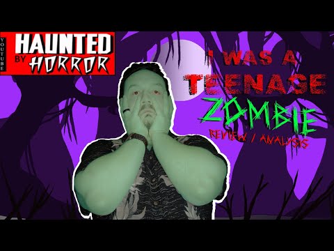 Zombify Your Movie Night with 'I Was a Teenage Zombie'
