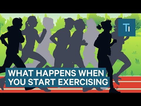 YouTube video about Get Active: The Benefits of Moving Your Body