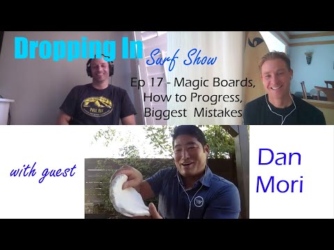 Ep 17 – Magic Boards, How to Progress, Biggest Mistakes
