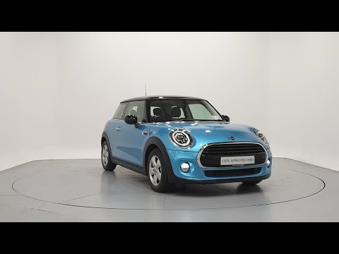 191D19593 - 2019 MINI HATCH 3-Door Cooper Classic 20,950