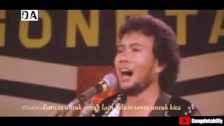 Download lagu Rhoma irama - Pembaharuan ❗ HD / HQ stereo (Original music video STF) mp3