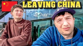 Things Went Wrong When Leaving China | Stressful Exit From China 🇨🇳