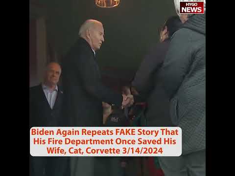 Biden: Asks If 'Take A Couple Questions', Looks Completely Lost & Confused