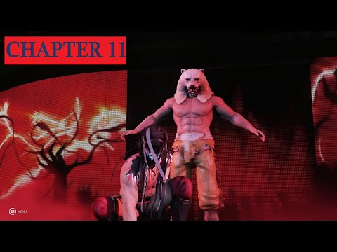 WWE 2k19 - Career Mode - Chapter 11 - Captor and 'Verse