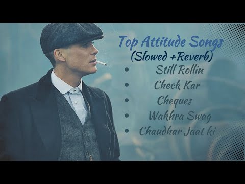 Top Attitude Songs Mashup 🔥🔥🥶🥶 | 2023 Top Hits | Slowed and Reverbed | For Legends