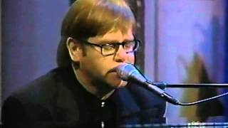 Elton John - Something About The Way You Look Tonight (Live)