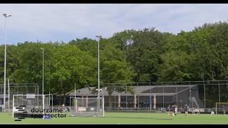 Hockeyclub Voordaan wil de eerste circulaire hockeyclub van Nederland worden.