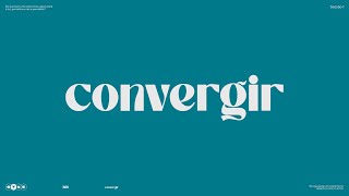 Convergir'25 -  Samuell Martins & Jucélio de Souza - 30/10/2025