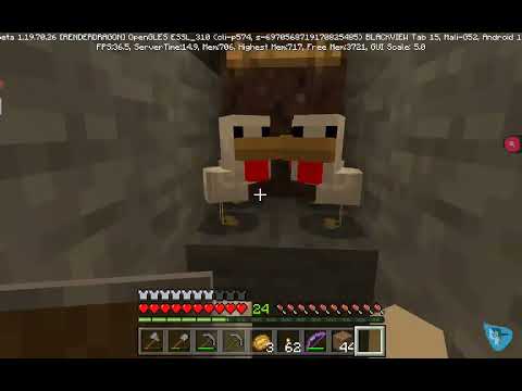 Episode 393   5 Minute mineCrafts Hardcore Village Defense 4