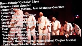 Juan De Marcos' Afro Cuban All Stars ‎– Distinto, Diferente