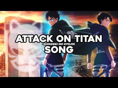 Anbu Monastir - Attack on Titan Song  [Anime Song Prod. by NightOne x Leveller]