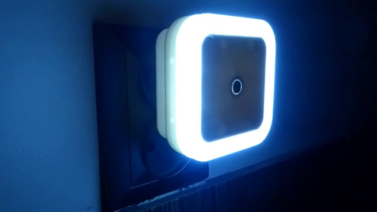 Watch Aliexpress - Lampka LED z czujnikiem zmierzchu now Aliexpress - Lampka LED z czujnikiem zmierzchu