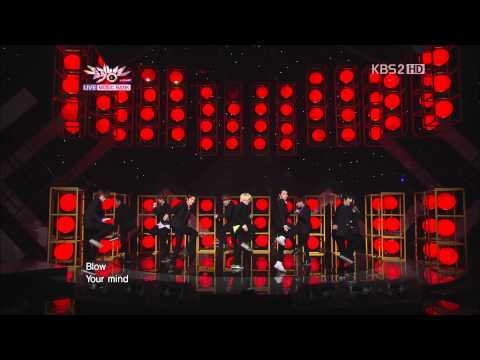 110805 Super Junior - Mr.Simple