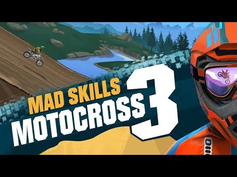 Mad Skills Motocross 3 - World tour track