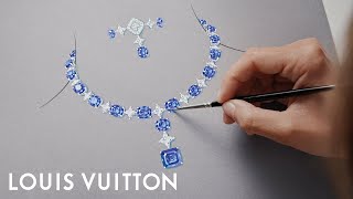 Louis Vuitton The Louis Vuitton Aster necklace