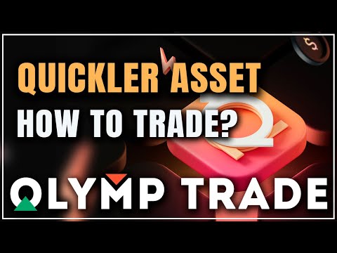 Olymp Trade Quickler Trading Strategy | Olymp Trade New Assets