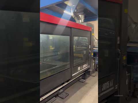 2010 AMADA FOM2 3015 NT Laser Cutters | Active Machinery Sales, Inc. (1)