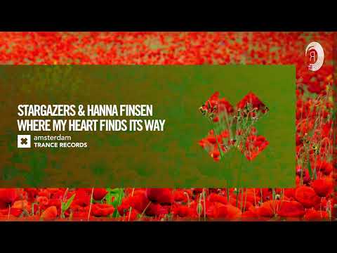 Stargazers & Hanna Finsen - Where My Heart Finds Its Way [Amsterdam Trance] Extended