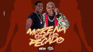 Morena Cor Do Pecado Lyrics  Translation
