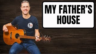 Bruce Springsteen - My Father's House guitar lesson