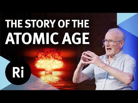 The real science of the nuclear age: behind Oppenheimer - with Frank Close