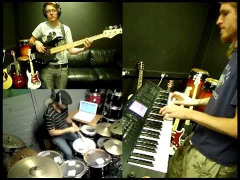 "Dilapidated Town" | Streets of Rage | HappyFunTimeGameBand Cover