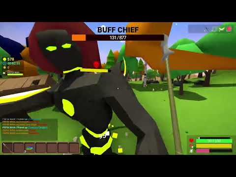 [Former World Record] Muck Set Seed Speedrun (5:50)