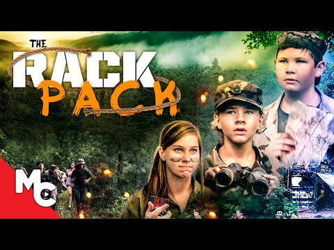 The Rack Pack | Full Movie | Family Adventure | Nico Ford | C. Thomas Howell
