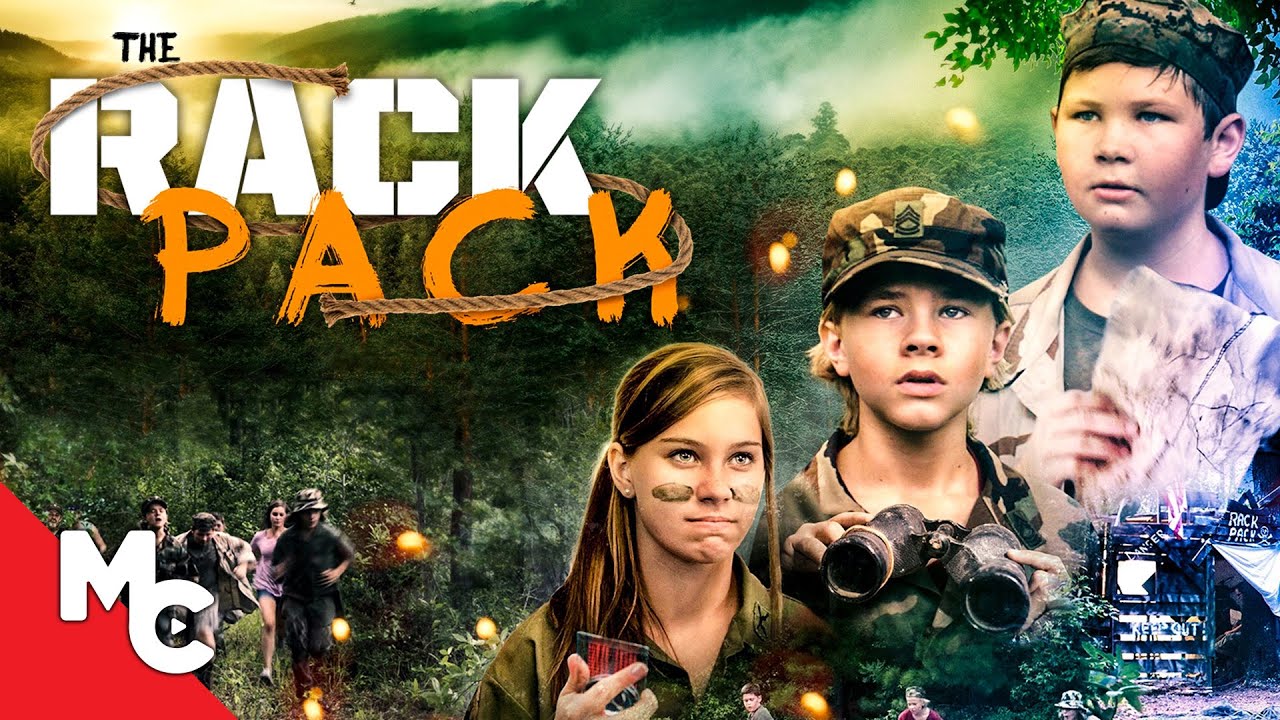 The Rack Pack (2018)
