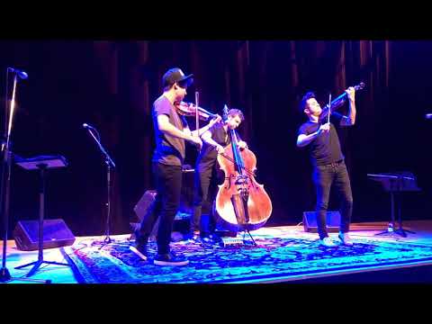 Time for Three: Eleanor Rigby/Lacrimosa Beatles/Mozart