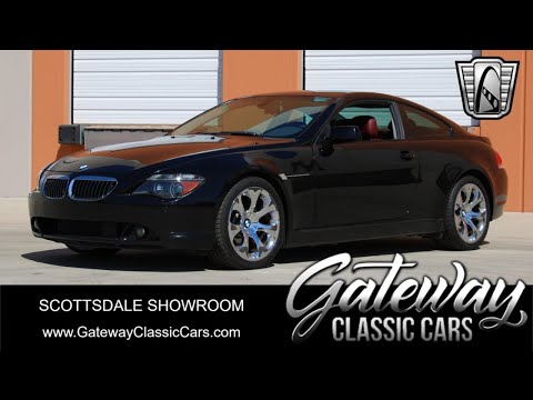 2004 BMW 6 Series (CC-1970823) for sale in O'Fallon, Illinois