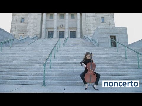 Dall'Abaco - Primo, Capriccio (Mécénat Musica 12.3 Elinor Frey) Classical Music Video