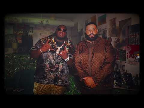 Sech, DJ Khaled - Borracho 「 1 Hour ♬」