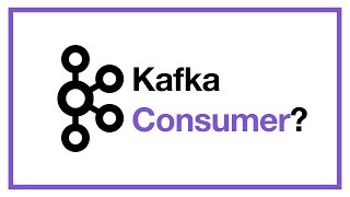 아파치 카프카 | 카프카 컨슈머 역할 및 코드예제