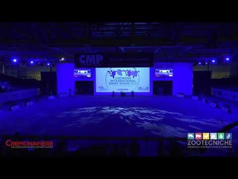 Cremona International Dairy Show 2021 - DAY 3 - SUPREME CHAMPION