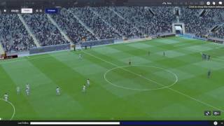 Football Manager 2017 Gameplay